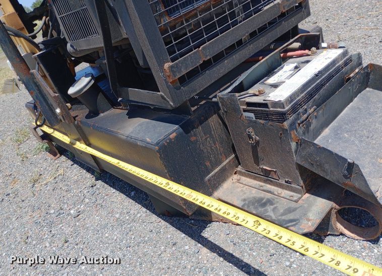 image for item DO7037 Selwood  hydraulic power unit