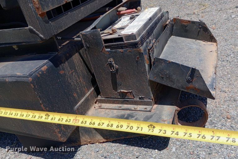 image for item DO7037 Selwood  hydraulic power unit