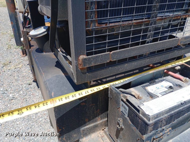 image for item DO7037 Selwood  hydraulic power unit