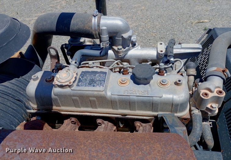 image for item DO7037 Selwood  hydraulic power unit