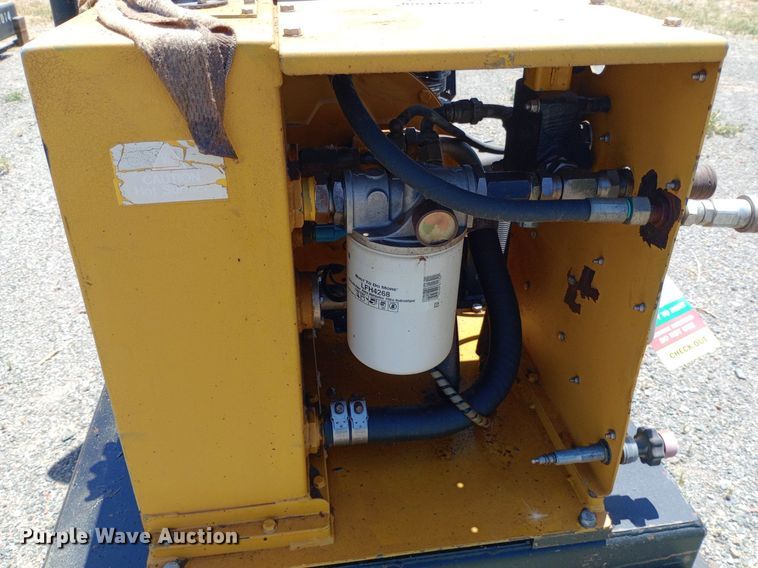 image for item DO7037 Selwood  hydraulic power unit