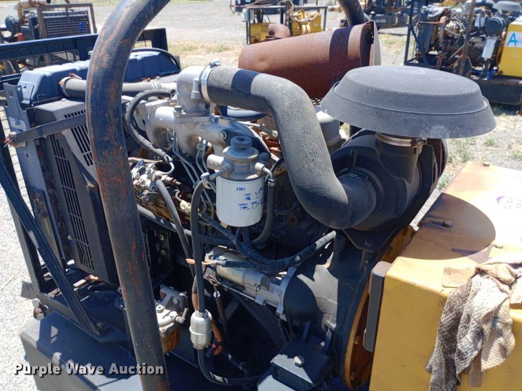 image for item DO7037 Selwood  hydraulic power unit