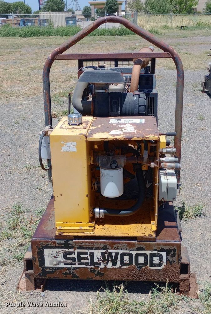 image for item DO7038 Selwood hydraulic power unit