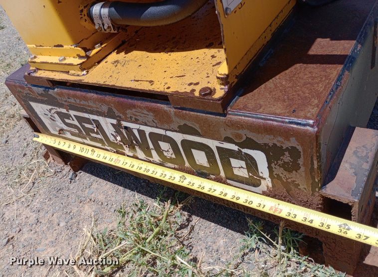 image for item DO7038 Selwood hydraulic power unit