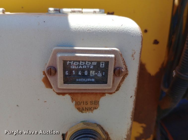 image for item DO7038 Selwood hydraulic power unit