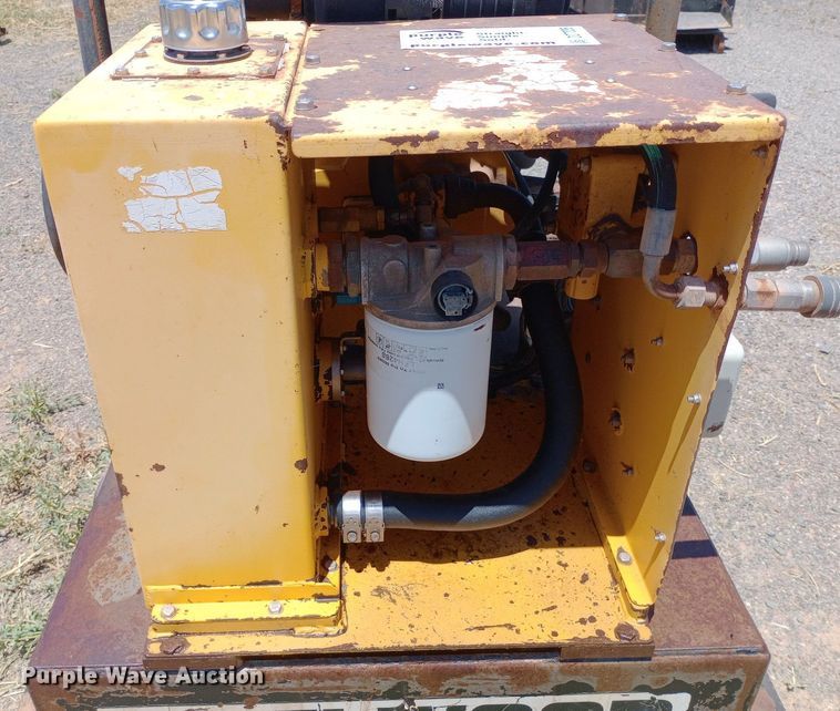 image for item DO7038 Selwood hydraulic power unit