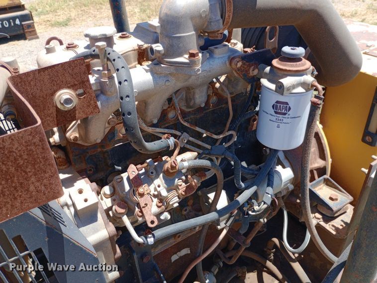 image for item DO7038 Selwood hydraulic power unit