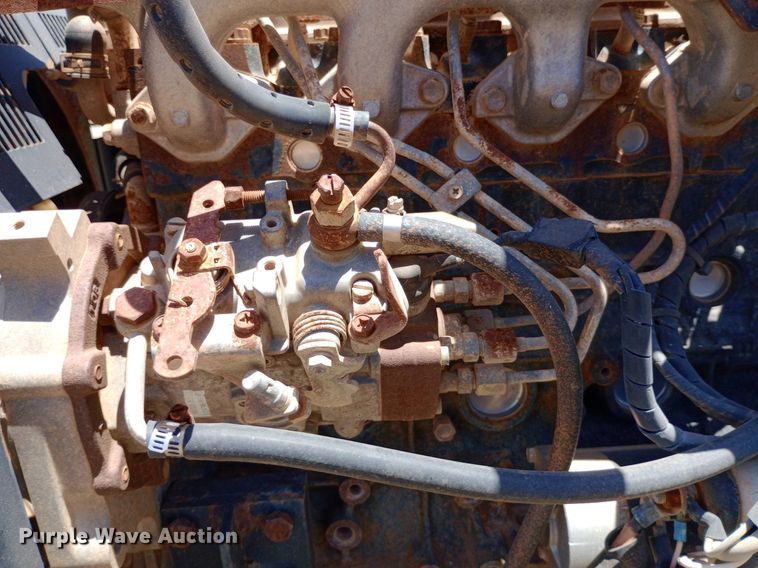 image for item DO7038 Selwood hydraulic power unit