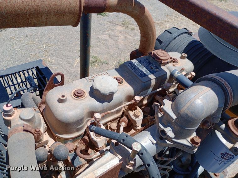 image for item DO7038 Selwood hydraulic power unit