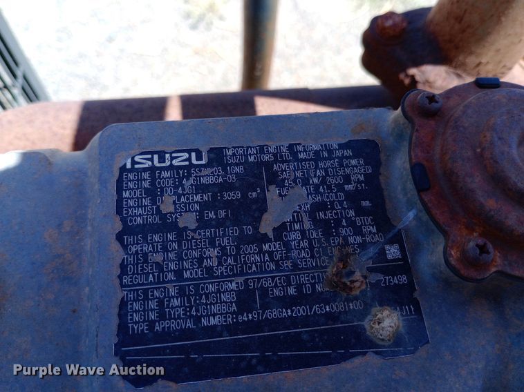 image for item DO7038 Selwood hydraulic power unit