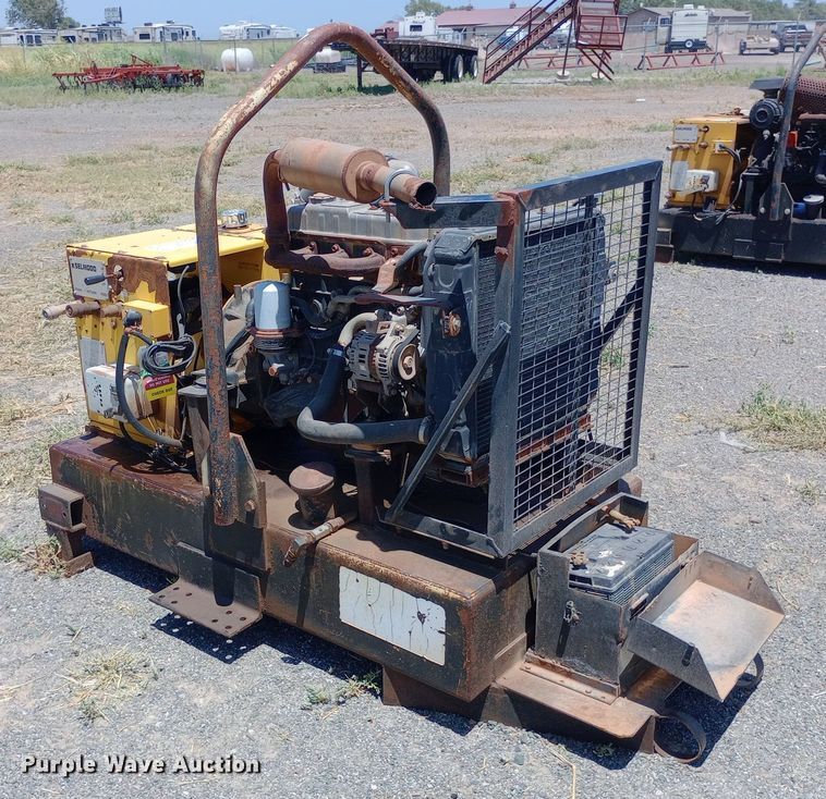 image for item DO7039 Selwood hydraulic power unit 