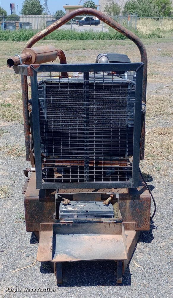 image for item DO7039 Selwood hydraulic power unit 