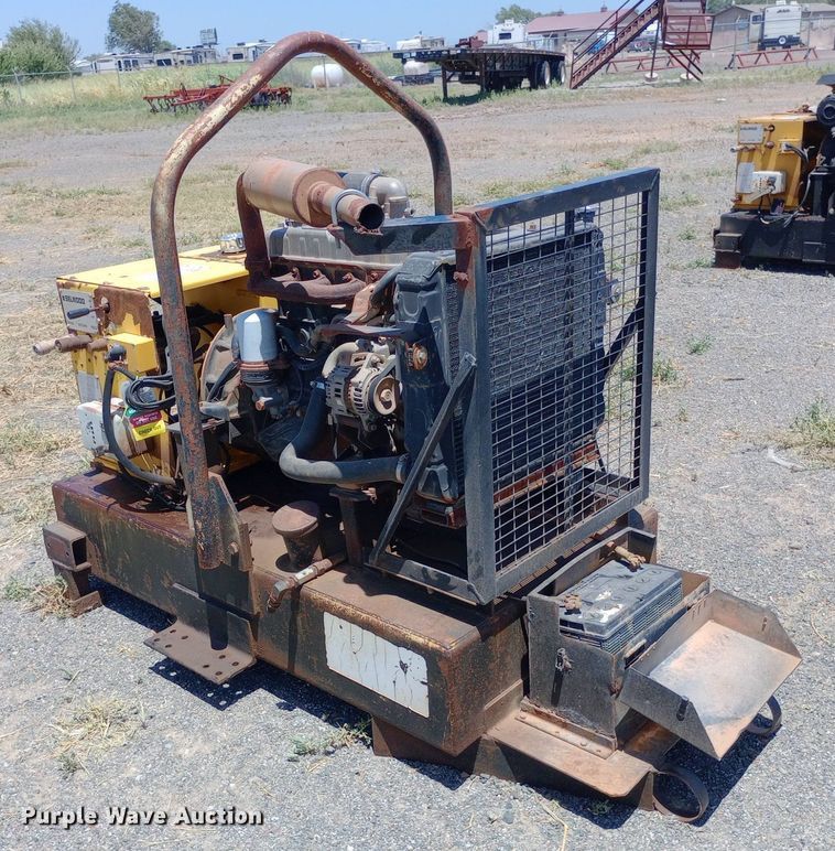 image for item DO7039 Selwood hydraulic power unit 