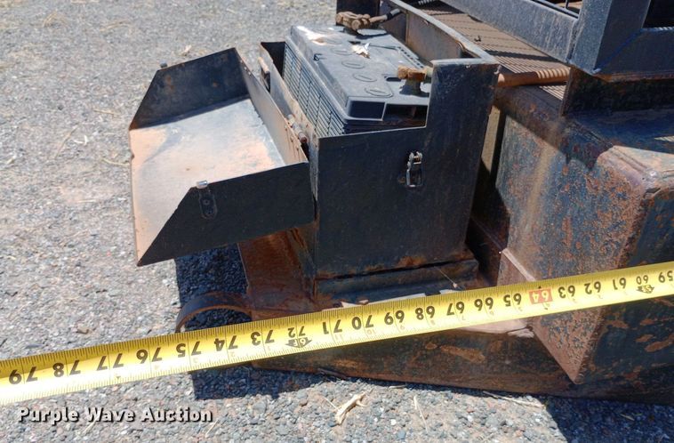 image for item DO7039 Selwood hydraulic power unit 