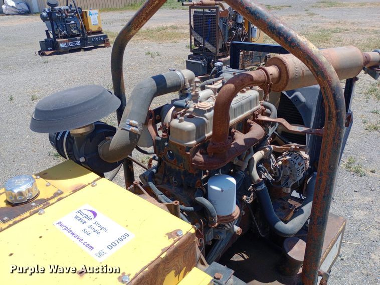 image for item DO7039 Selwood hydraulic power unit 