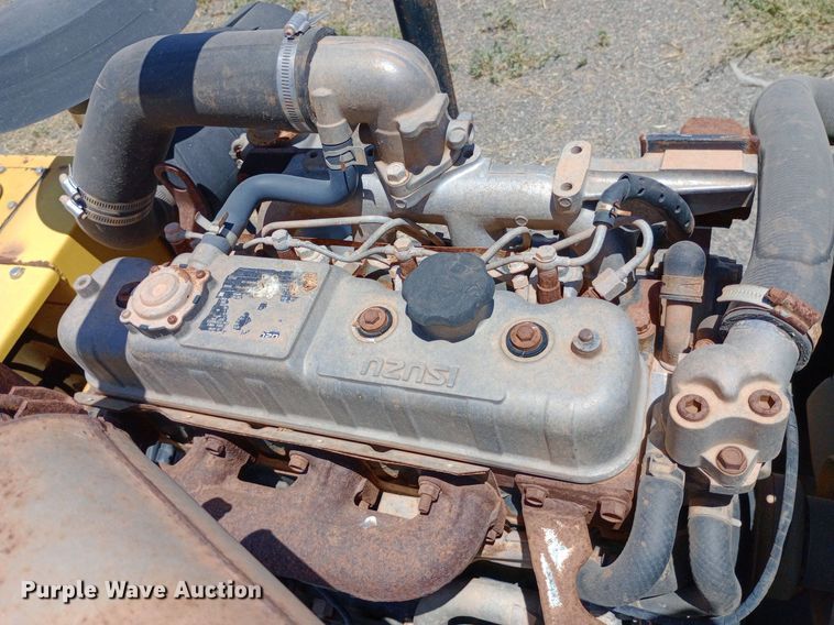 image for item DO7039 Selwood hydraulic power unit 