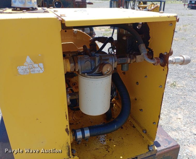 image for item DO7039 Selwood hydraulic power unit 