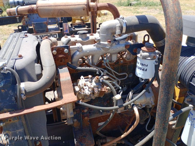 image for item DO7039 Selwood hydraulic power unit 