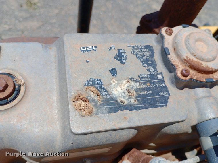 image for item DO7039 Selwood hydraulic power unit 