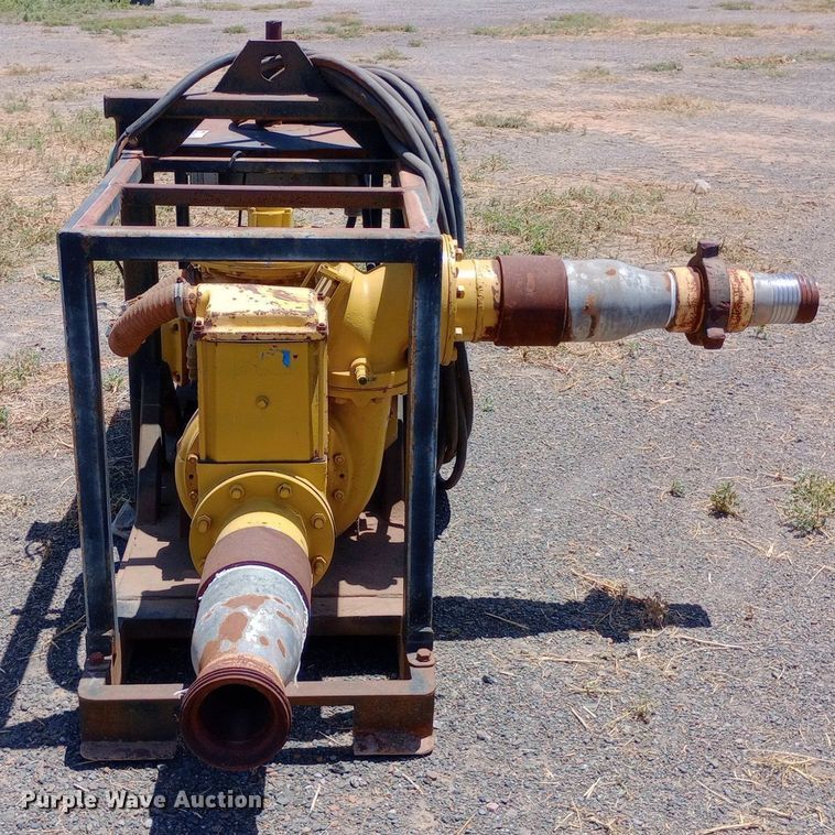 image for item DO7040 Selwood D150  water pump