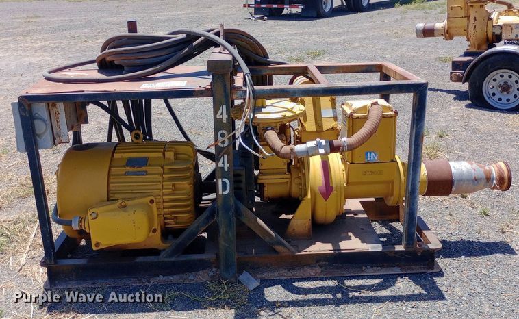 image for item DO7040 Selwood D150  water pump