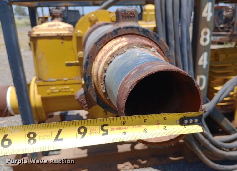 image for item DO7040 Selwood D150  water pump