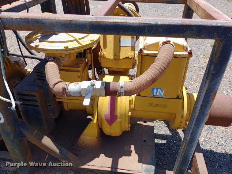 image for item DO7040 Selwood D150  water pump