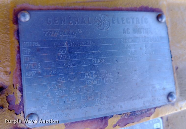 image for item DO7040 Selwood D150  water pump