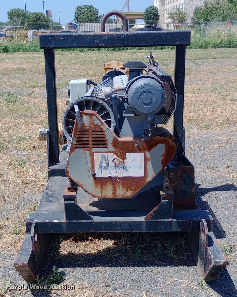 image for item DO7041 Selwood water pump