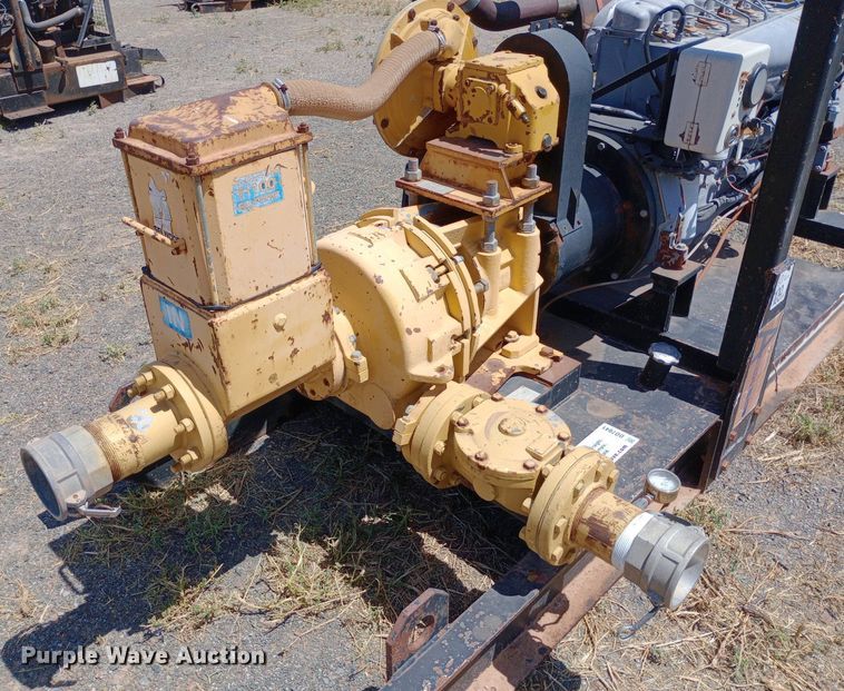 image for item DO7041 Selwood water pump