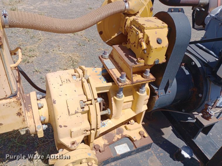 image for item DO7041 Selwood water pump