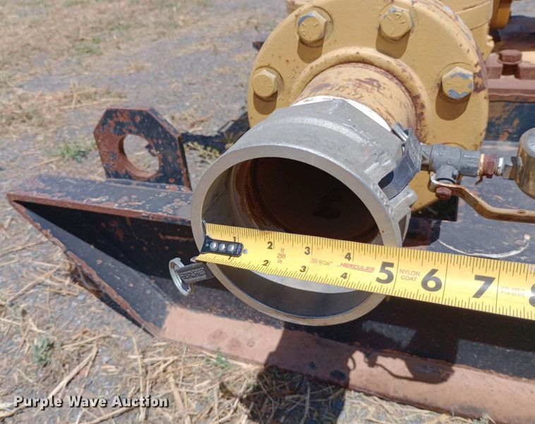 image for item DO7041 Selwood water pump