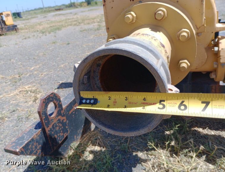 image for item DO7041 Selwood water pump