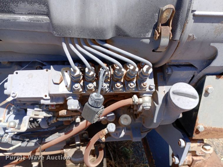 image for item DO7041 Selwood water pump