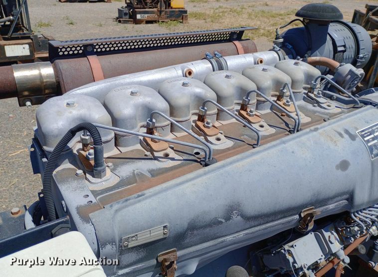 image for item DO7041 Selwood water pump