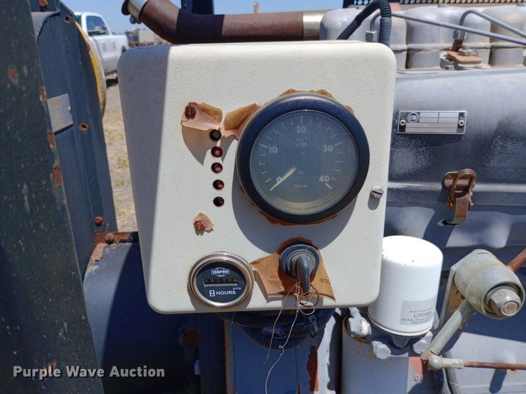 image for item DO7041 Selwood water pump