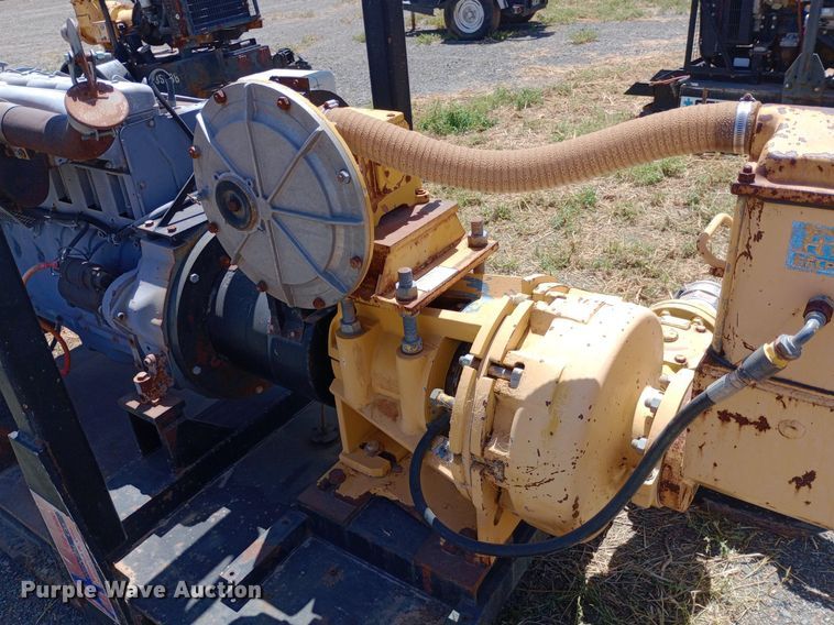 image for item DO7041 Selwood water pump