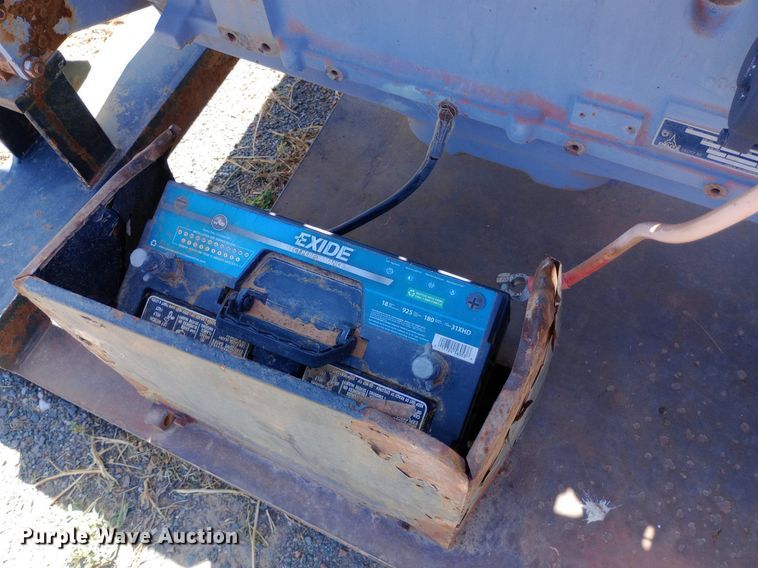 image for item DO7041 Selwood water pump