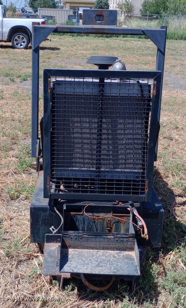 image for item DO7042 Selwood hydraulic power unit