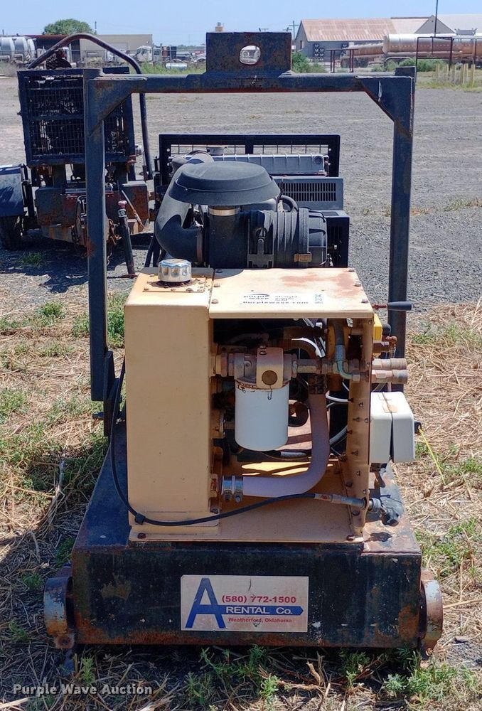 image for item DO7042 Selwood hydraulic power unit