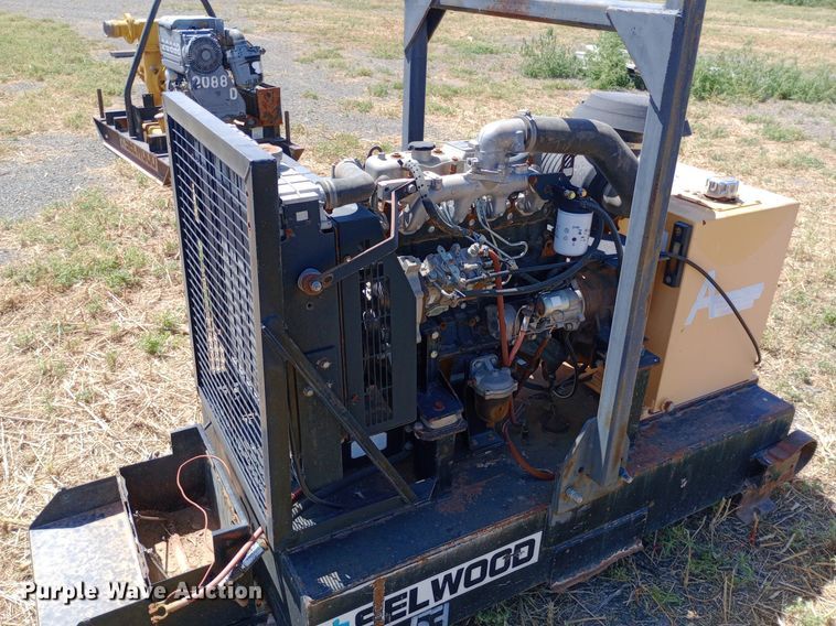 image for item DO7042 Selwood hydraulic power unit