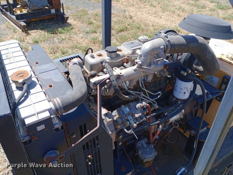 image for item DO7042 Selwood hydraulic power unit