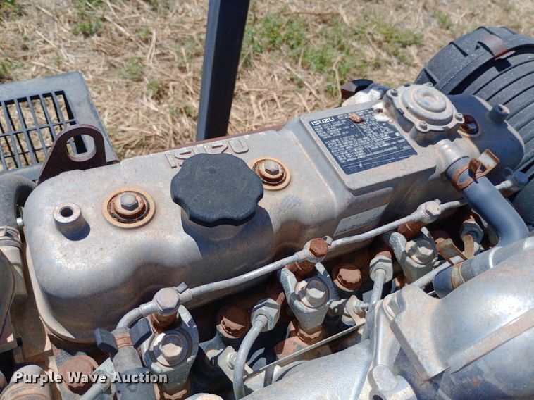 image for item DO7042 Selwood hydraulic power unit