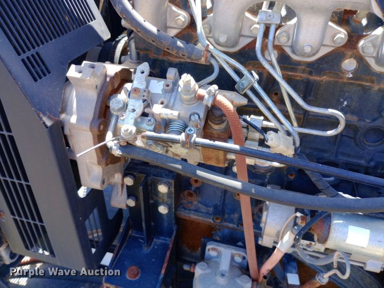 image for item DO7042 Selwood hydraulic power unit