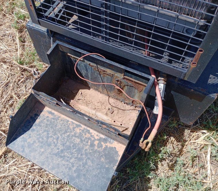 image for item DO7042 Selwood hydraulic power unit