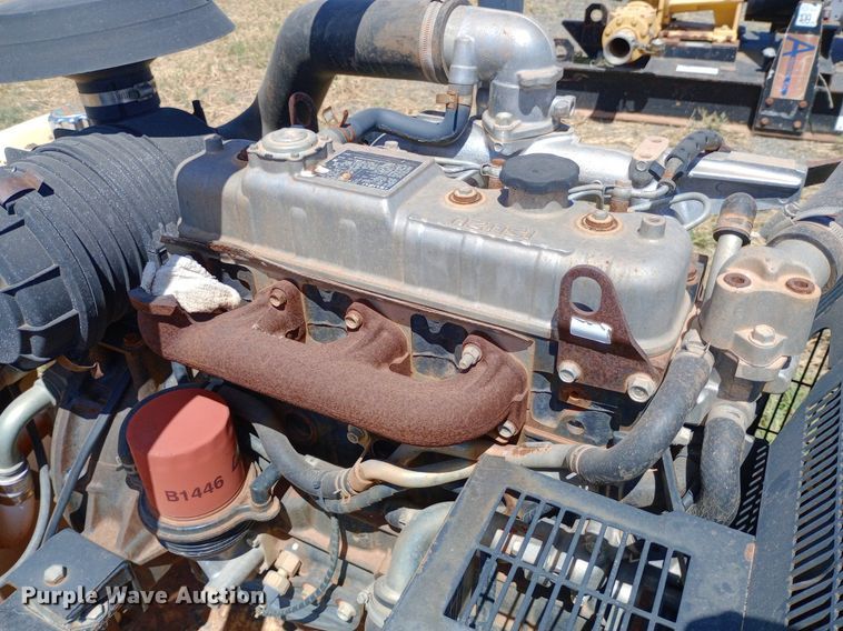 image for item DO7042 Selwood hydraulic power unit