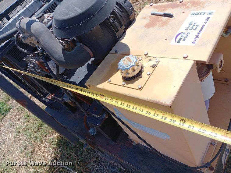 image for item DO7042 Selwood hydraulic power unit