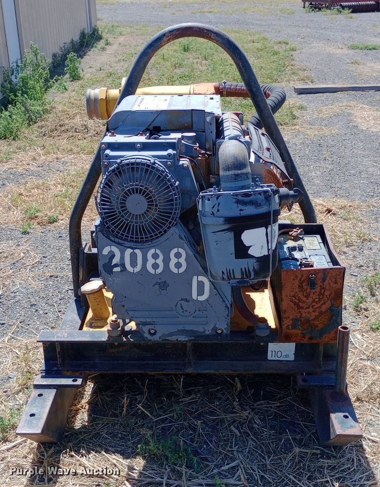 image for item DO7043 Selwood water pump