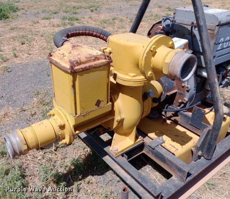 image for item DO7043 Selwood water pump