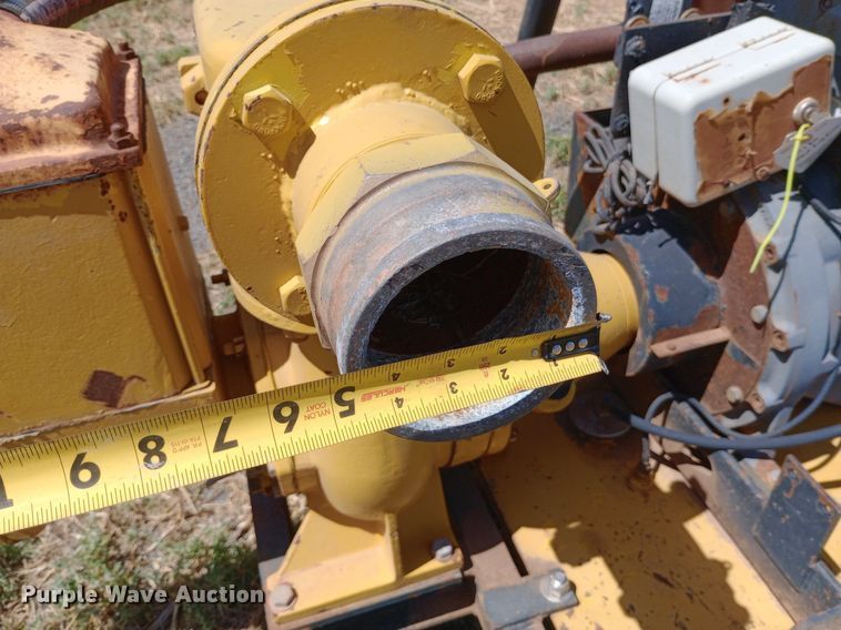 image for item DO7043 Selwood water pump